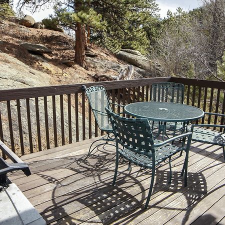 Sunnyside Knoll Resort Estes Park Exterior photo