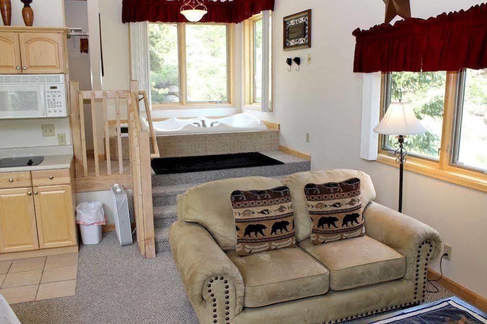 Sunnyside Knoll Resort Estes Park Exterior photo