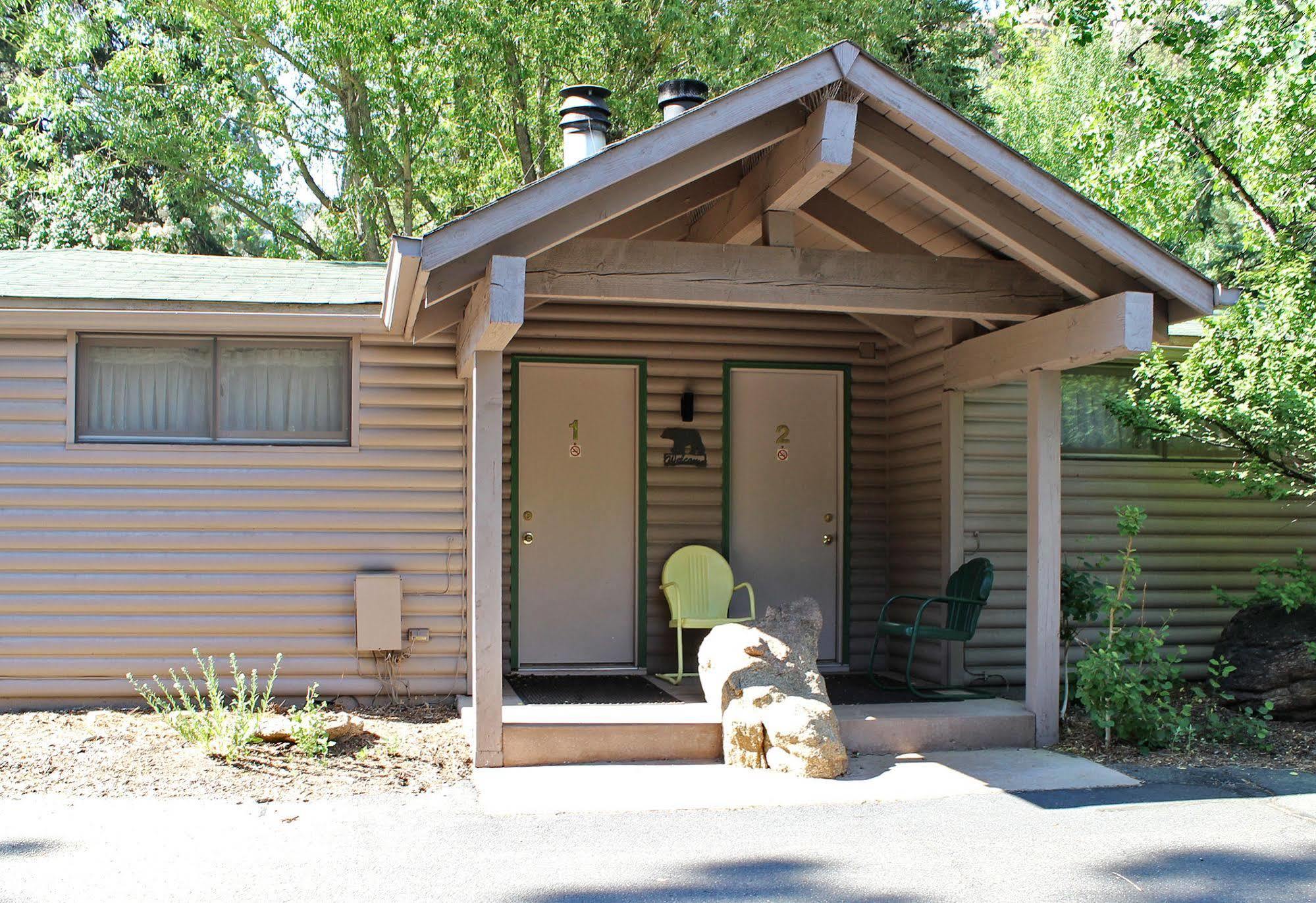 Sunnyside Knoll Resort Estes Park Exterior photo
