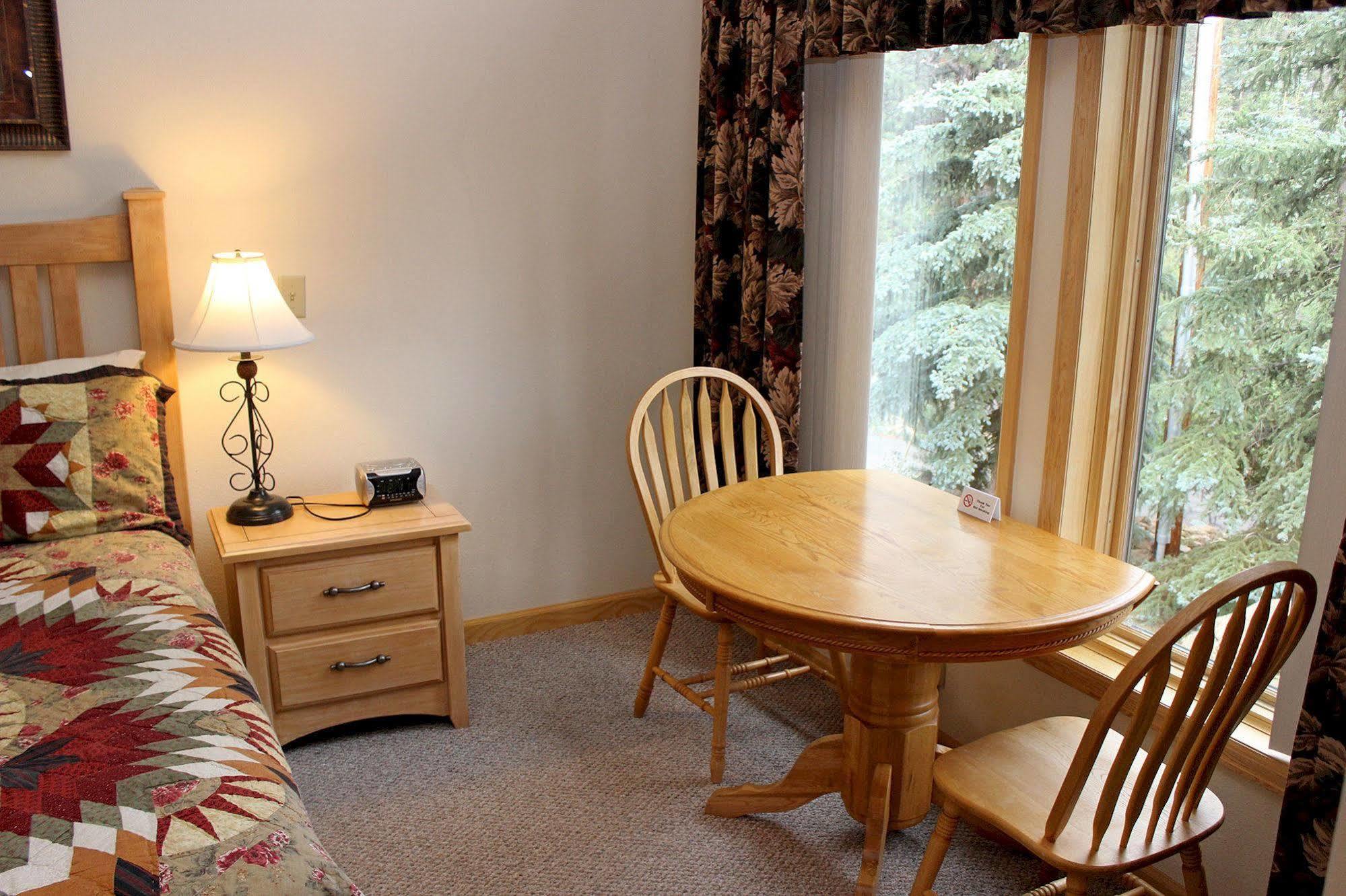 Sunnyside Knoll Resort Estes Park Exterior photo